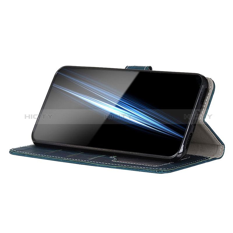 Coque Portefeuille Livre Cuir Etui Clapet KZ7 pour Huawei Honor X7a Plus