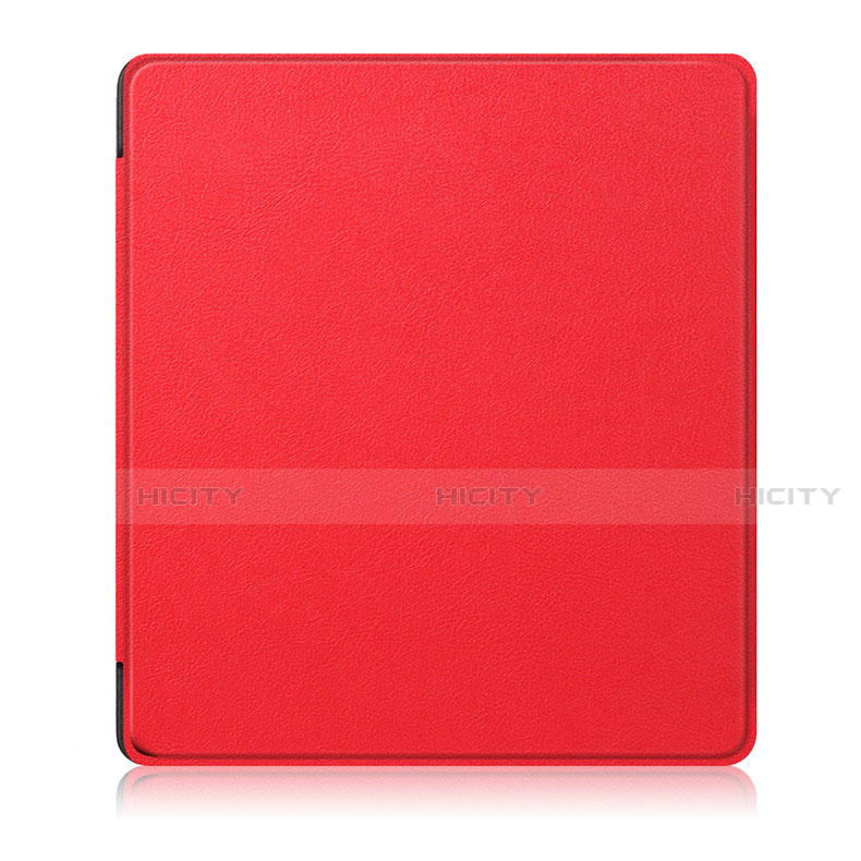 Coque Portefeuille Livre Cuir Etui Clapet L01 pour Amazon Kindle Oasis 7 inch Plus