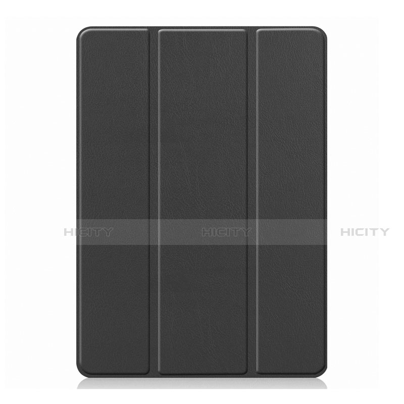 Coque Portefeuille Livre Cuir Etui Clapet L01 pour Apple iPad 10.2 (2020) Plus