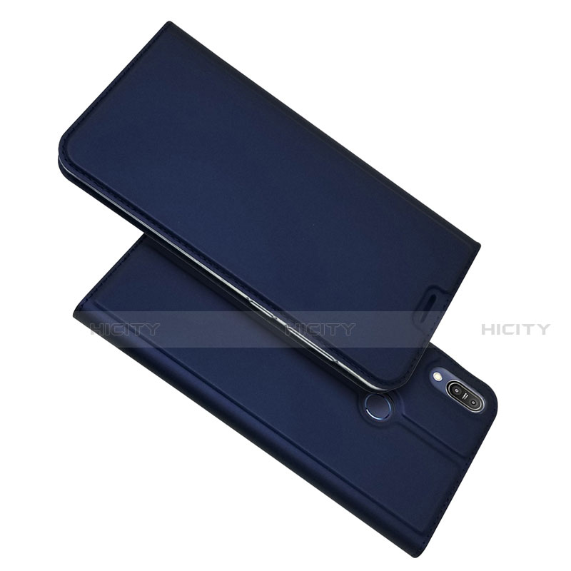 Coque Portefeuille Livre Cuir Etui Clapet L01 pour Asus Zenfone Max Pro M1 ZB601KL Plus