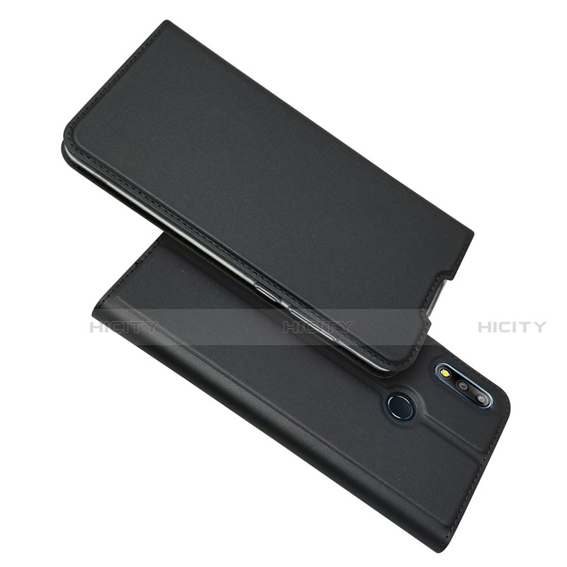 Coque Portefeuille Livre Cuir Etui Clapet L01 pour Asus Zenfone Max Pro M2 ZB631KL Plus