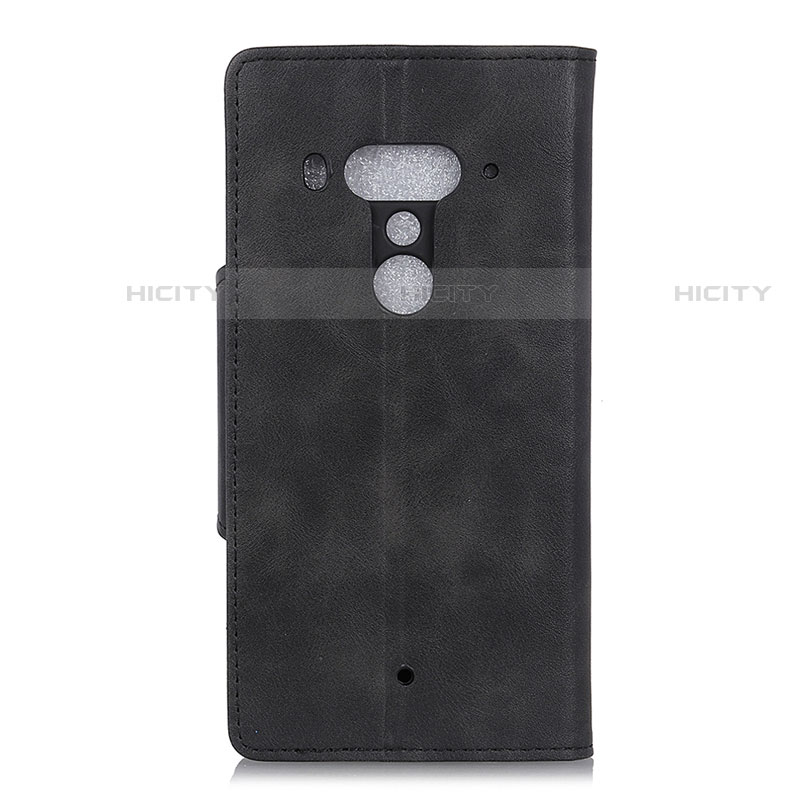 Coque Portefeuille Livre Cuir Etui Clapet L01 pour HTC U12 Plus Plus