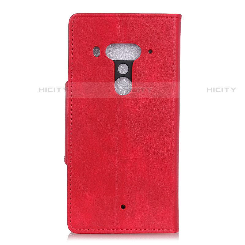 Coque Portefeuille Livre Cuir Etui Clapet L01 pour HTC U12 Plus Plus
