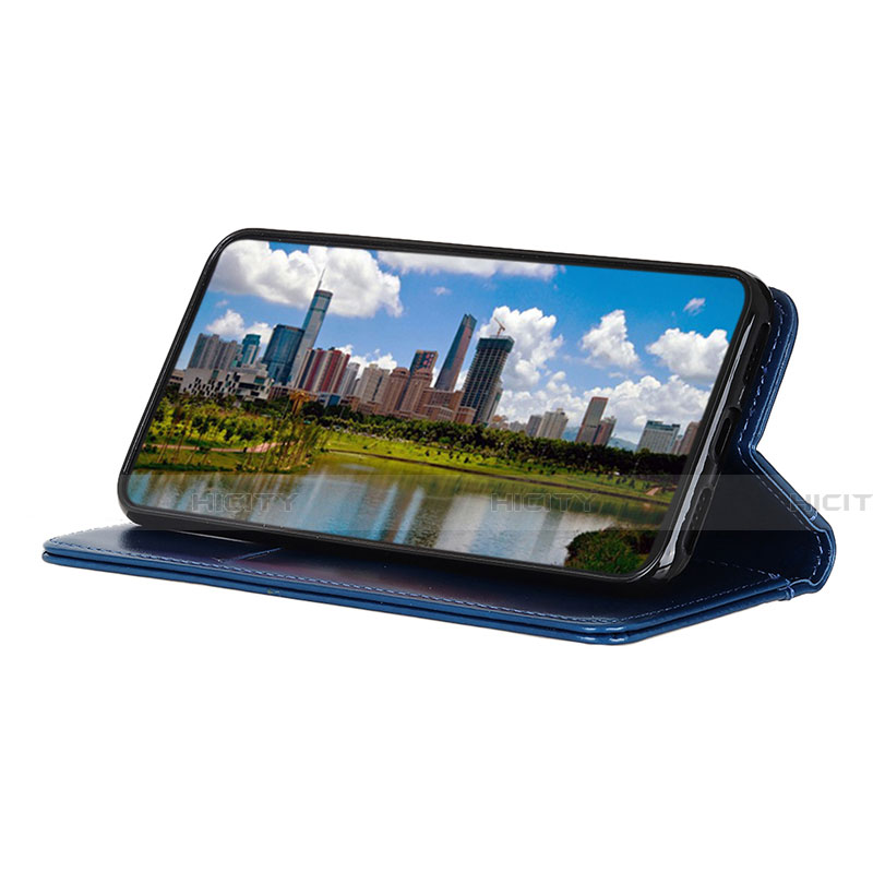 Coque Portefeuille Livre Cuir Etui Clapet L01 pour Huawei Honor 30S Plus