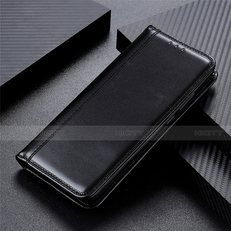 Coque Portefeuille Livre Cuir Etui Clapet L01 pour Huawei Honor 9X Lite Noir Plus