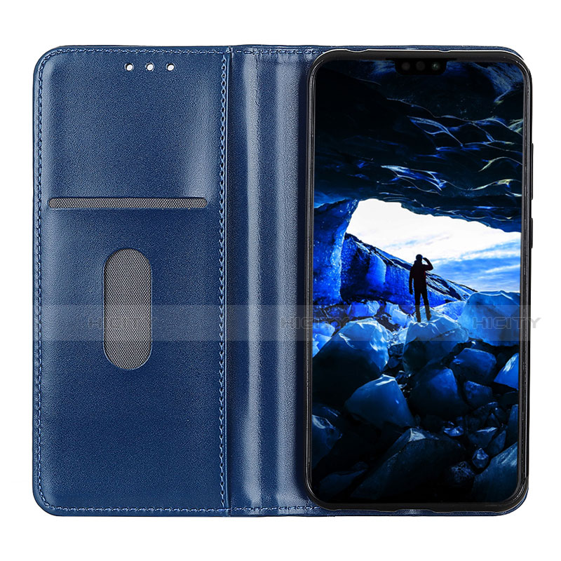 Coque Portefeuille Livre Cuir Etui Clapet L01 pour Huawei Honor 9X Lite Plus