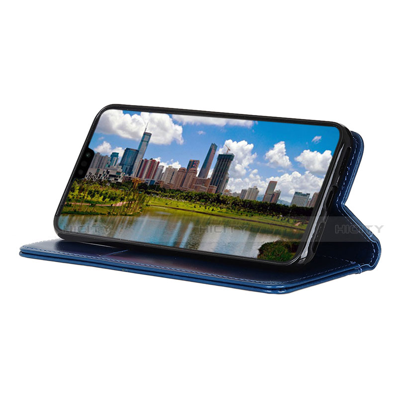 Coque Portefeuille Livre Cuir Etui Clapet L01 pour Huawei Honor 9X Lite Plus