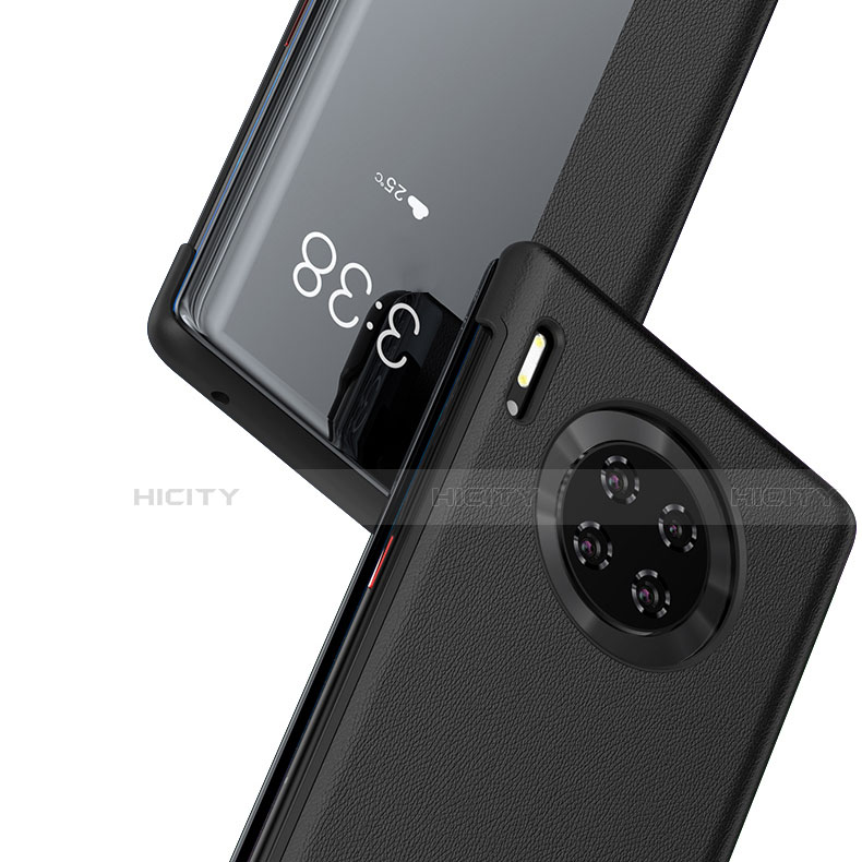 Coque Portefeuille Livre Cuir Etui Clapet L01 pour Huawei Mate 30 Pro 5G Plus