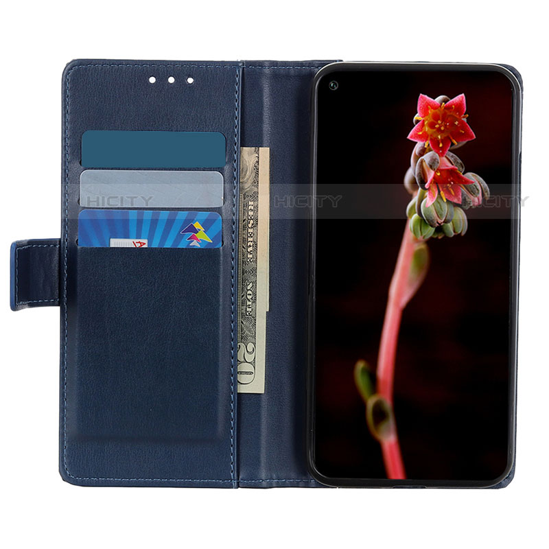 Coque Portefeuille Livre Cuir Etui Clapet L01 pour Huawei Mate 40 Lite 5G Plus