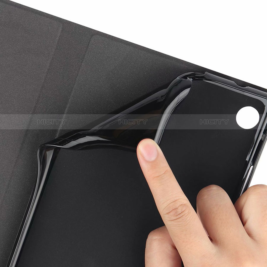 Coque Portefeuille Livre Cuir Etui Clapet L01 pour Huawei MatePad T 8 Plus