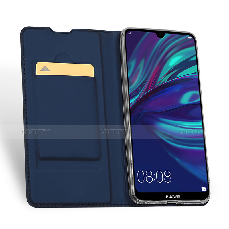 Coque Portefeuille Livre Cuir Etui Clapet L01 pour Huawei P Smart (2019) Plus