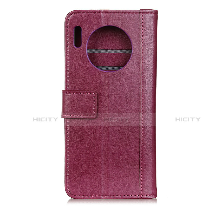 Coque Portefeuille Livre Cuir Etui Clapet L01 pour Huawei Y9a Plus