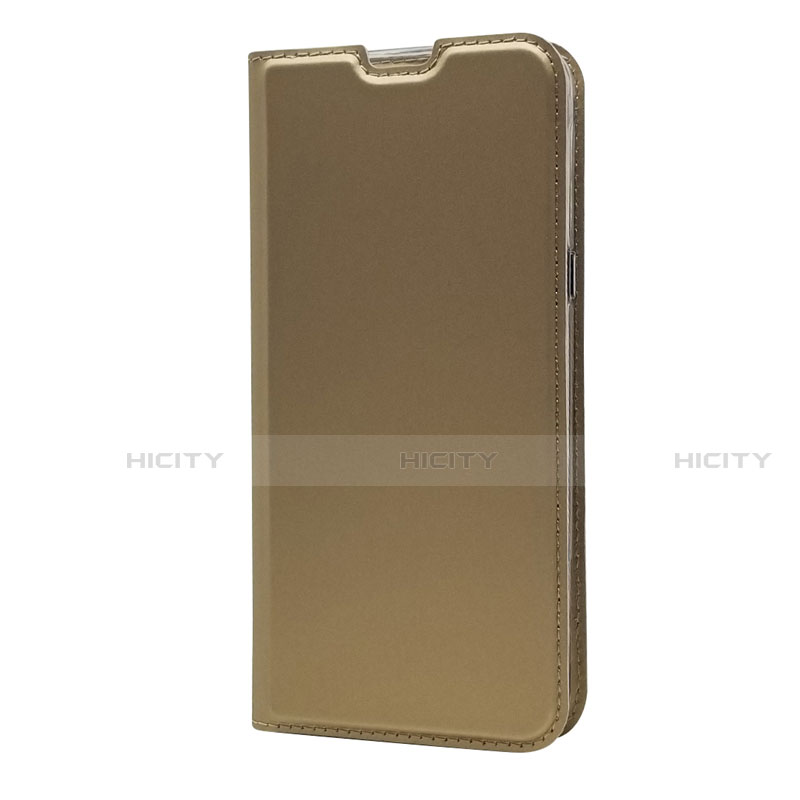 Coque Portefeuille Livre Cuir Etui Clapet L01 pour LG G8 ThinQ Plus