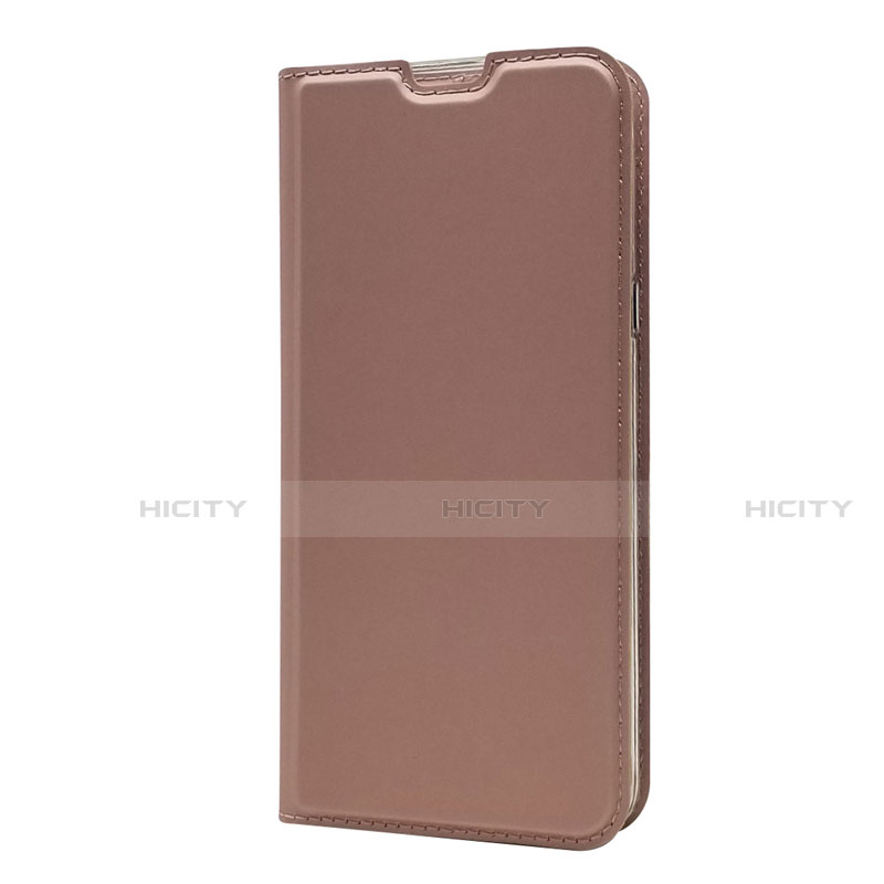 Coque Portefeuille Livre Cuir Etui Clapet L01 pour LG G8 ThinQ Plus