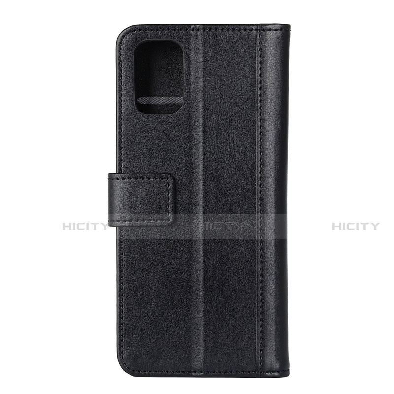 Coque Portefeuille Livre Cuir Etui Clapet L01 pour LG K52 Plus