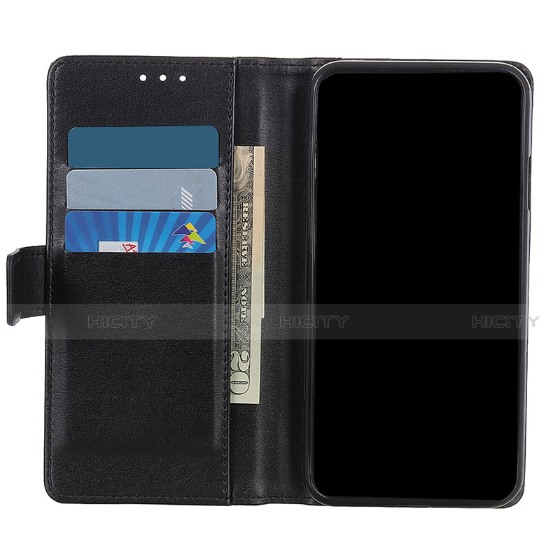 Coque Portefeuille Livre Cuir Etui Clapet L01 pour LG K52 Plus
