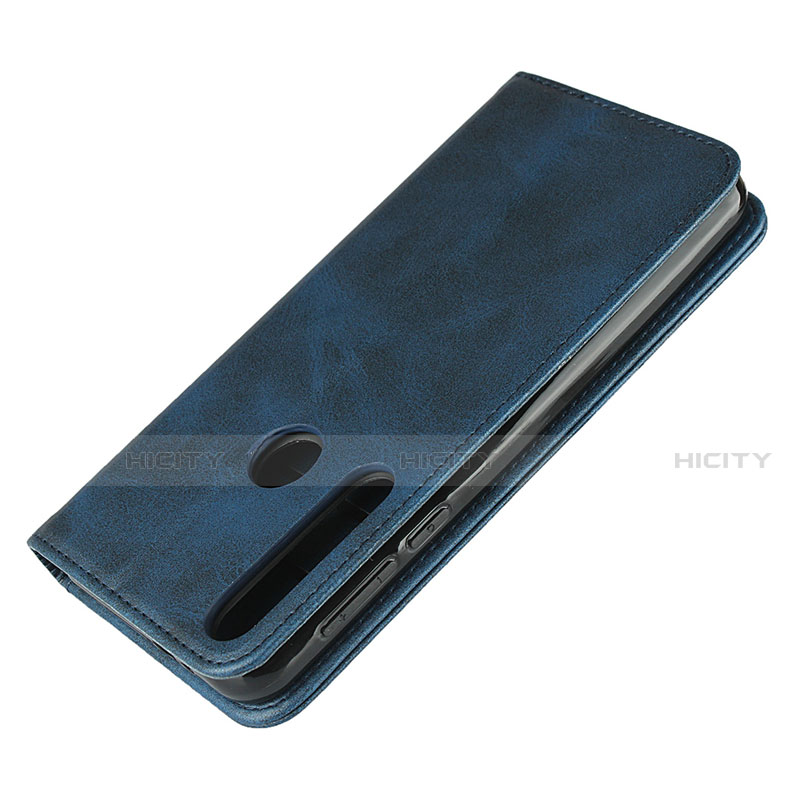 Coque Portefeuille Livre Cuir Etui Clapet L01 pour Motorola Moto G8 Play Plus