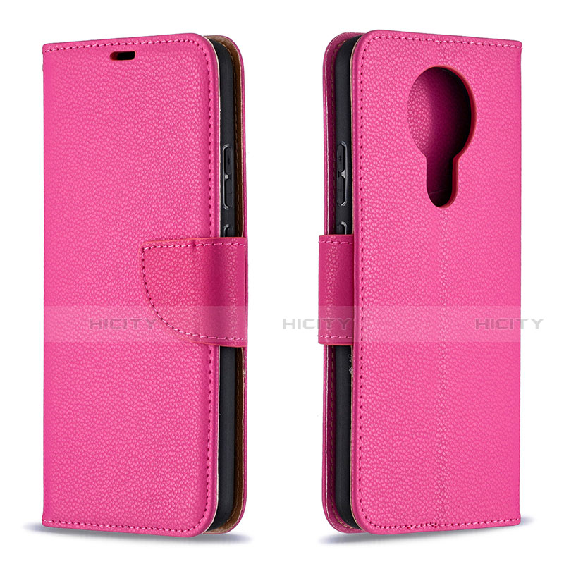 Coque Portefeuille Livre Cuir Etui Clapet L01 pour Nokia 3.4 Plus