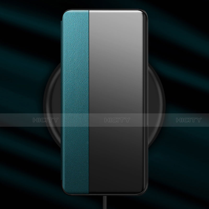 Coque Portefeuille Livre Cuir Etui Clapet L01 pour Oppo Find X3 Lite 5G Plus