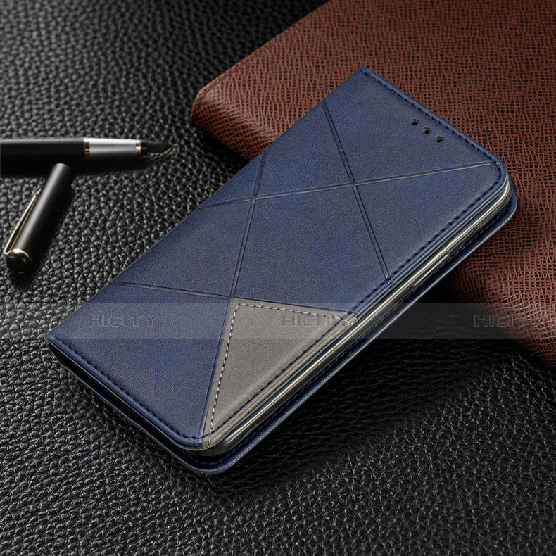 Coque Portefeuille Livre Cuir Etui Clapet L01 pour Samsung Galaxy A31 Plus