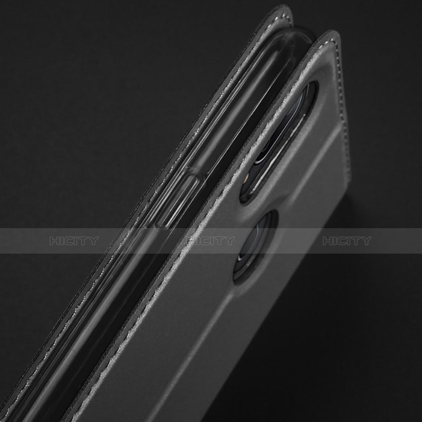 Coque Portefeuille Livre Cuir Etui Clapet L01 pour Samsung Galaxy A6s Plus