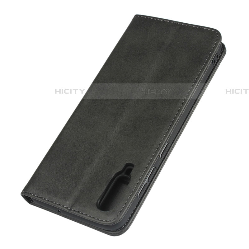 Coque Portefeuille Livre Cuir Etui Clapet L01 pour Samsung Galaxy A70S Plus