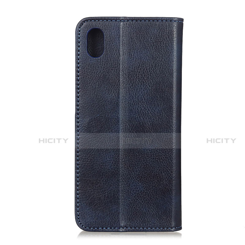 Coque Portefeuille Livre Cuir Etui Clapet L01 pour Samsung Galaxy M01 Core Plus