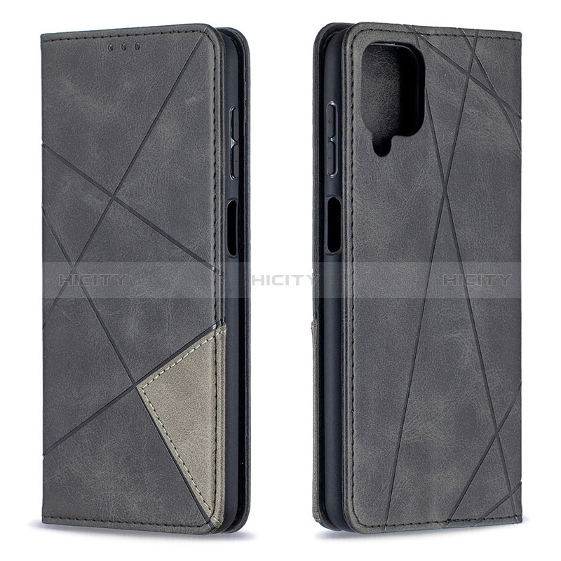 Coque Portefeuille Livre Cuir Etui Clapet L01 pour Samsung Galaxy M12 Plus