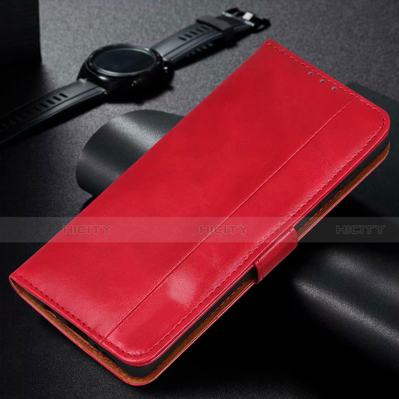 Coque Portefeuille Livre Cuir Etui Clapet L01 pour Samsung Galaxy M21 Plus