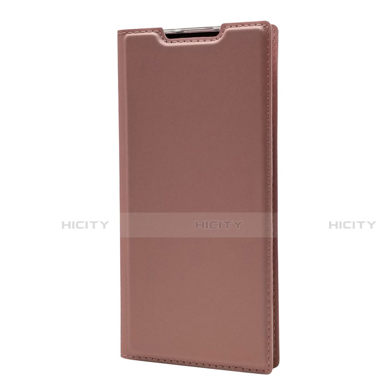 Coque Portefeuille Livre Cuir Etui Clapet L01 pour Samsung Galaxy Note 10 5G Plus