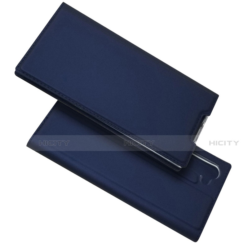 Coque Portefeuille Livre Cuir Etui Clapet L01 pour Samsung Galaxy Note 10 5G Plus