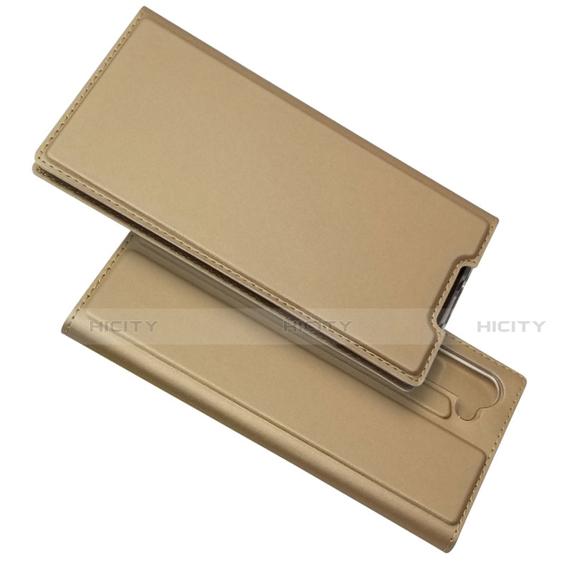 Coque Portefeuille Livre Cuir Etui Clapet L01 pour Samsung Galaxy Note 10 Plus