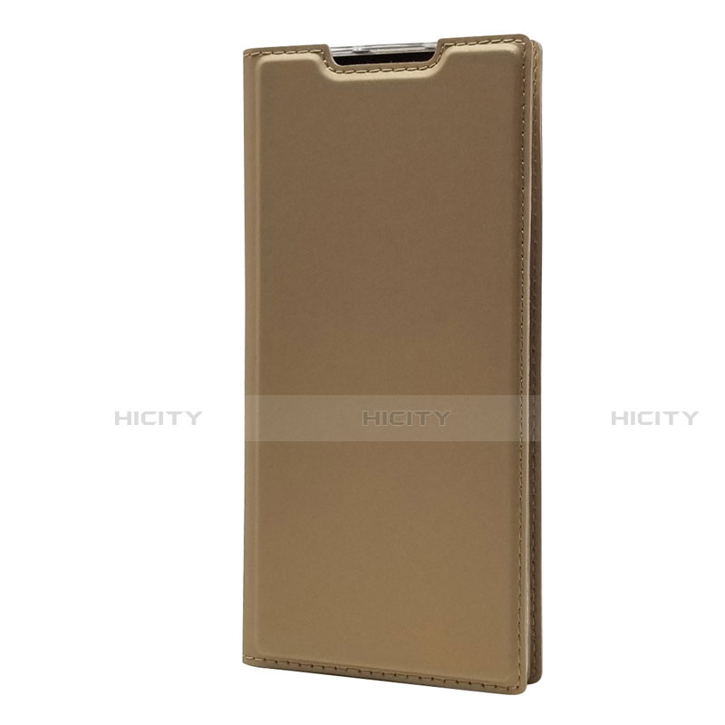 Coque Portefeuille Livre Cuir Etui Clapet L01 pour Samsung Galaxy Note 10 Plus