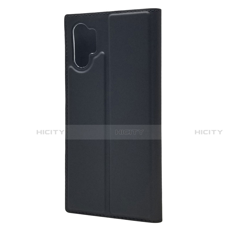 Coque Portefeuille Livre Cuir Etui Clapet L01 pour Samsung Galaxy Note 10 Plus 5G Plus