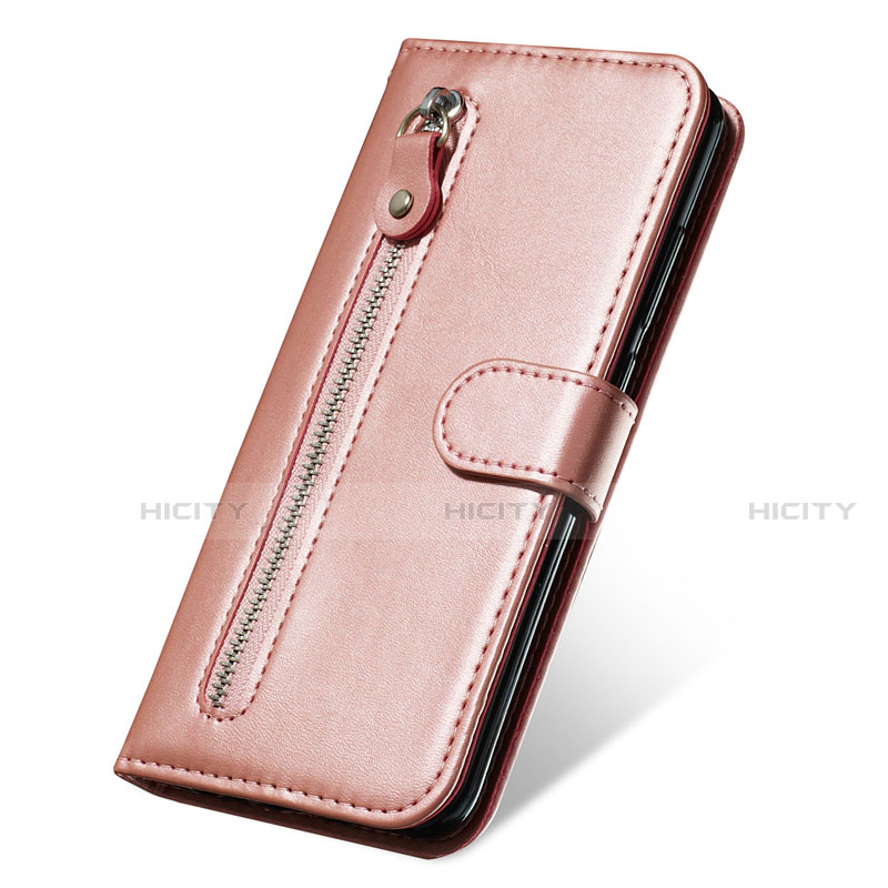 Coque Portefeuille Livre Cuir Etui Clapet L01 pour Samsung Galaxy S20 5G Plus