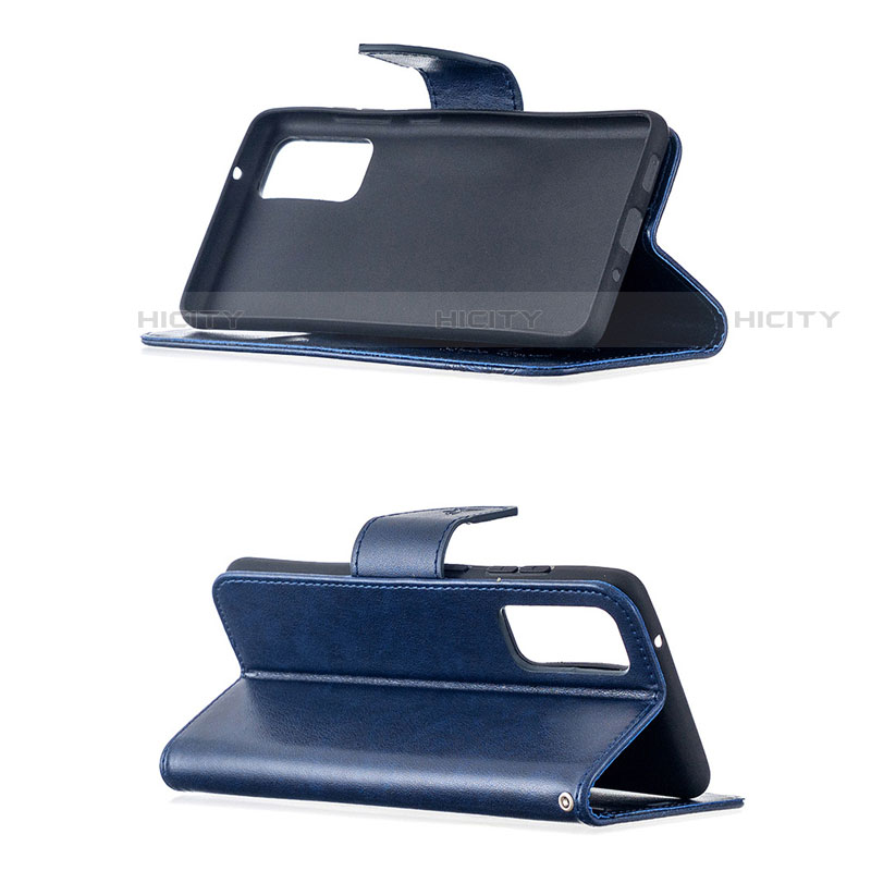 Coque Portefeuille Livre Cuir Etui Clapet L01 pour Samsung Galaxy S20 FE 5G Plus