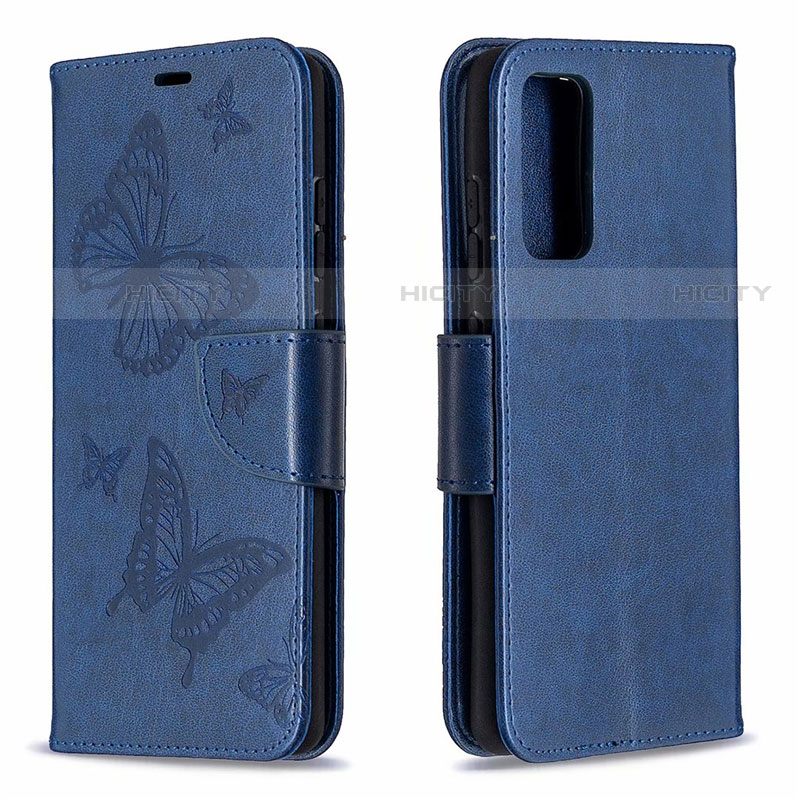 Coque Portefeuille Livre Cuir Etui Clapet L01 pour Samsung Galaxy S20 Lite 5G Plus