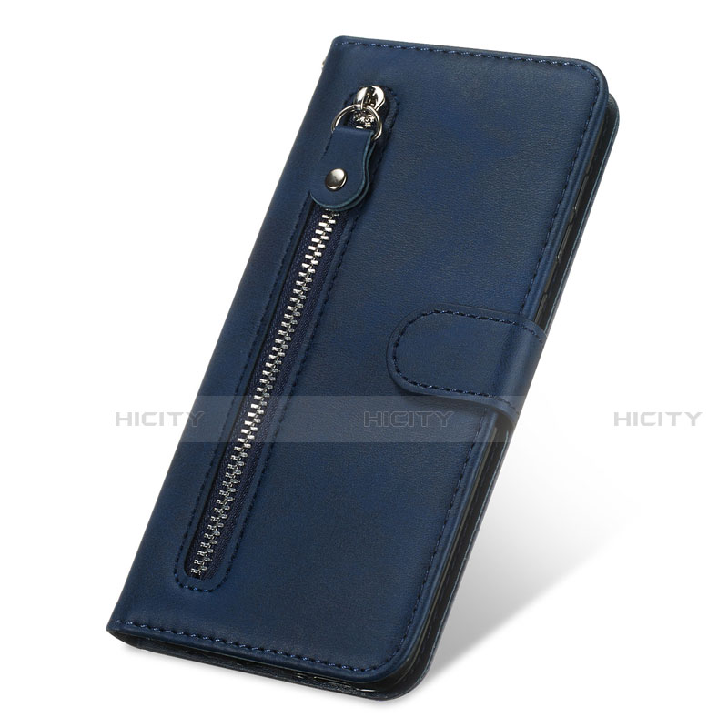 Coque Portefeuille Livre Cuir Etui Clapet L01 pour Samsung Galaxy S20 Ultra 5G Plus