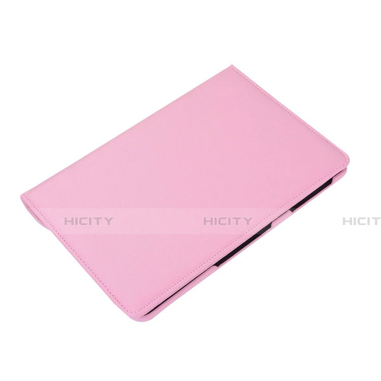 Coque Portefeuille Livre Cuir Etui Clapet L01 pour Samsung Galaxy Tab S6 Lite 4G 10.4 SM-P615 Plus