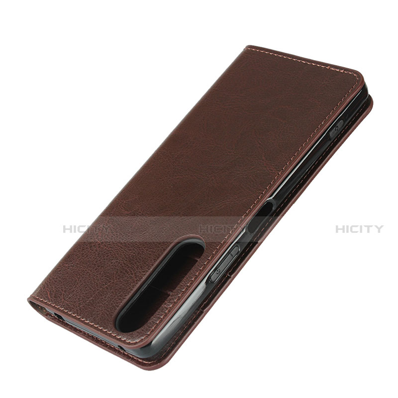 Coque Portefeuille Livre Cuir Etui Clapet L01 pour Sony Xperia 1 II Plus
