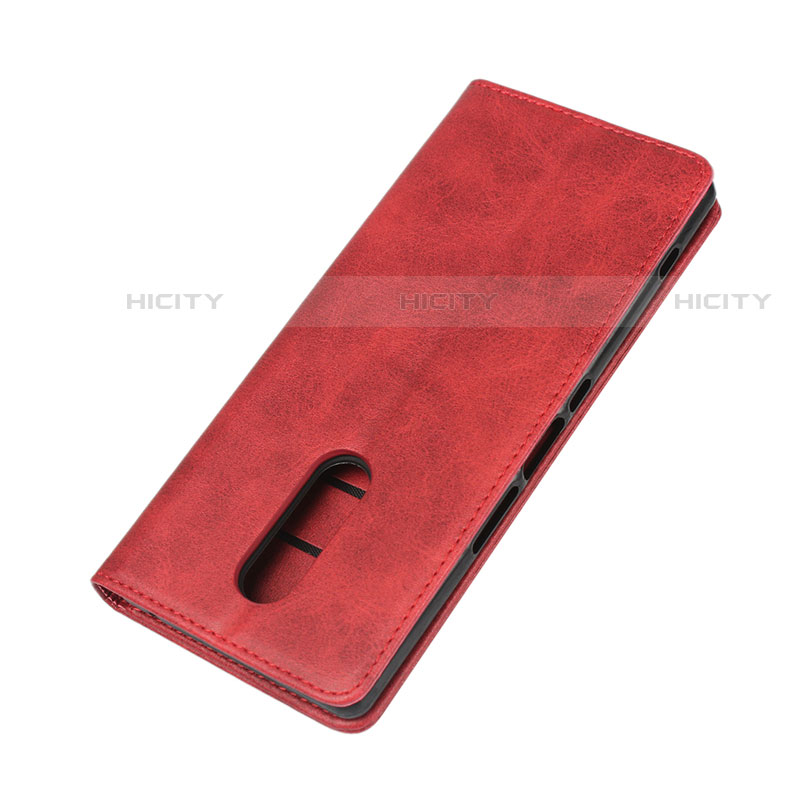 Coque Portefeuille Livre Cuir Etui Clapet L01 pour Sony Xperia 1 Plus