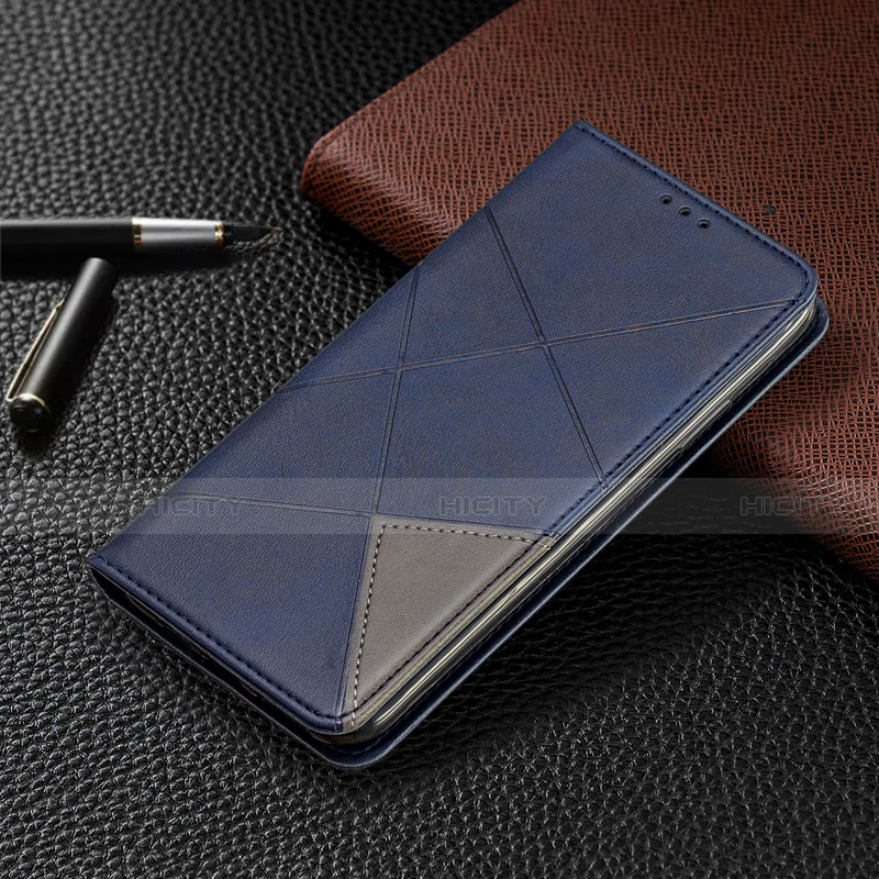 Coque Portefeuille Livre Cuir Etui Clapet L01 pour Sony Xperia L4 Plus