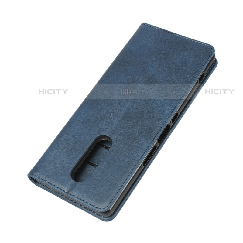 Coque Portefeuille Livre Cuir Etui Clapet L01 pour Sony Xperia XZ4 Plus
