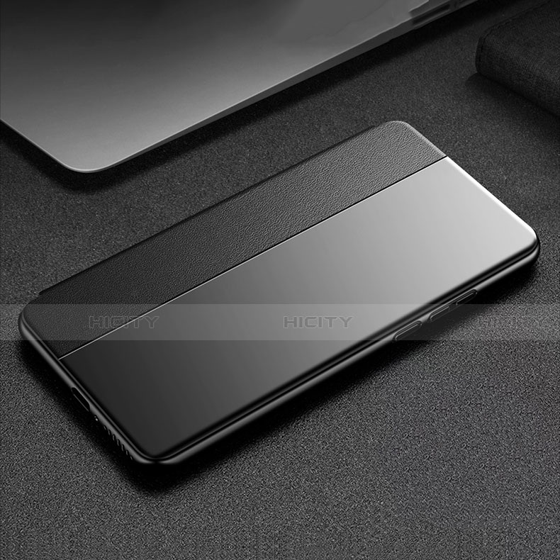 Coque Portefeuille Livre Cuir Etui Clapet L01 pour Xiaomi Mi 11 5G Plus
