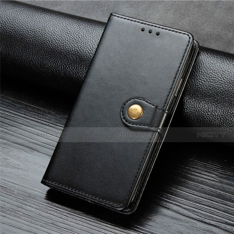 Coque Portefeuille Livre Cuir Etui Clapet L01 pour Xiaomi Mi Note 10 Lite Plus