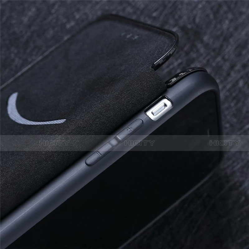 Coque Portefeuille Livre Cuir Etui Clapet L01 pour Xiaomi Poco M3 Plus