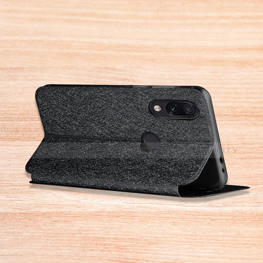 Coque Portefeuille Livre Cuir Etui Clapet L01 pour Xiaomi Redmi Note 7 Pro Plus