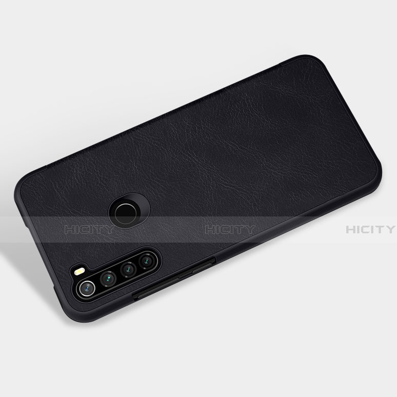 Coque Portefeuille Livre Cuir Etui Clapet L01 pour Xiaomi Redmi Note 8T Plus