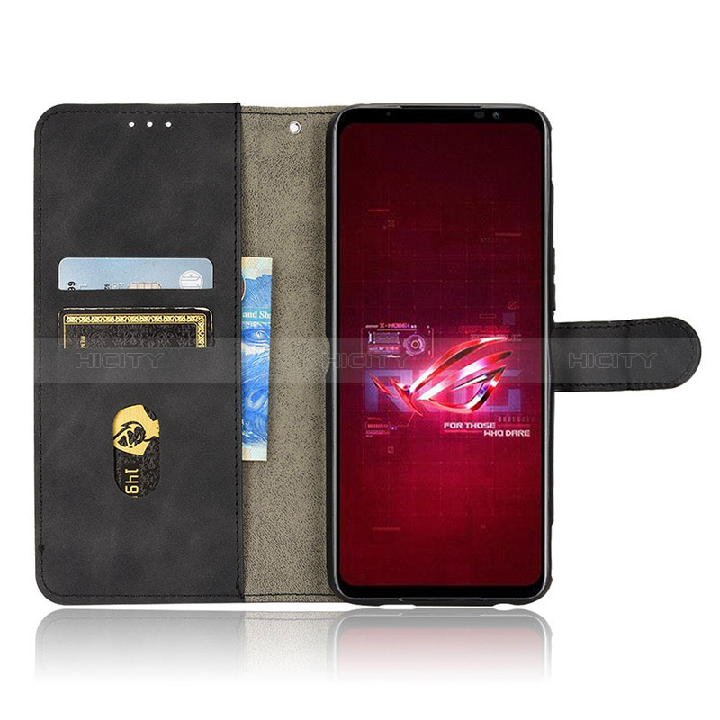 Coque Portefeuille Livre Cuir Etui Clapet L01Z pour Asus ROG Phone 6 Pro Plus