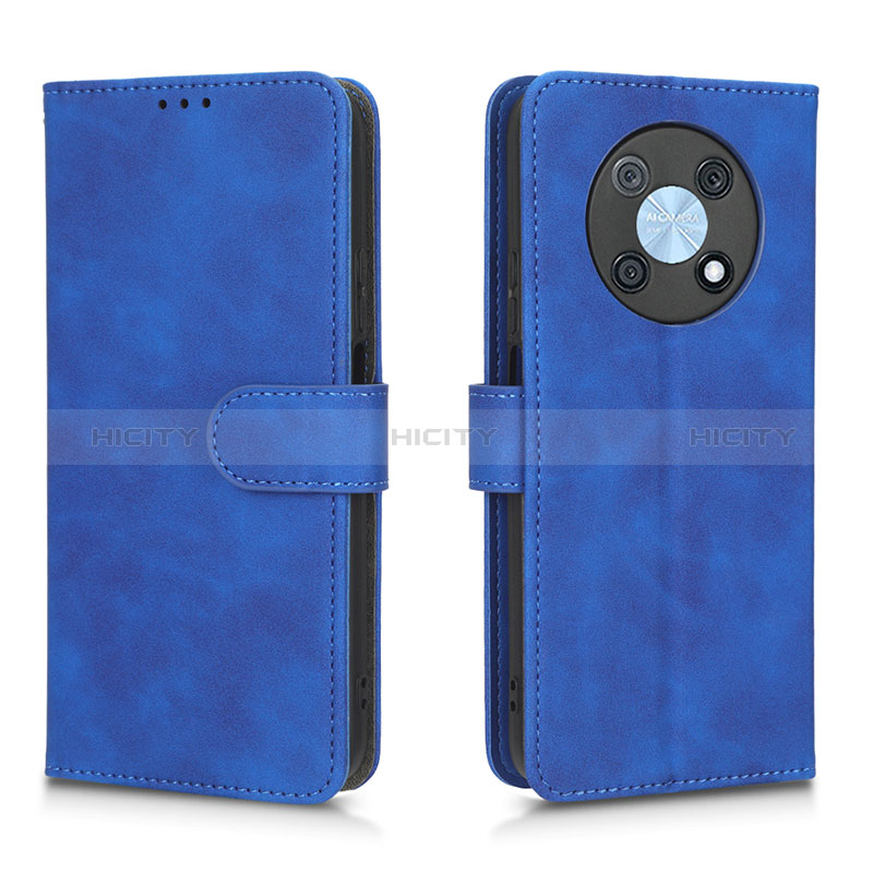 Coque Portefeuille Livre Cuir Etui Clapet L01Z pour Huawei Nova Y90 Plus